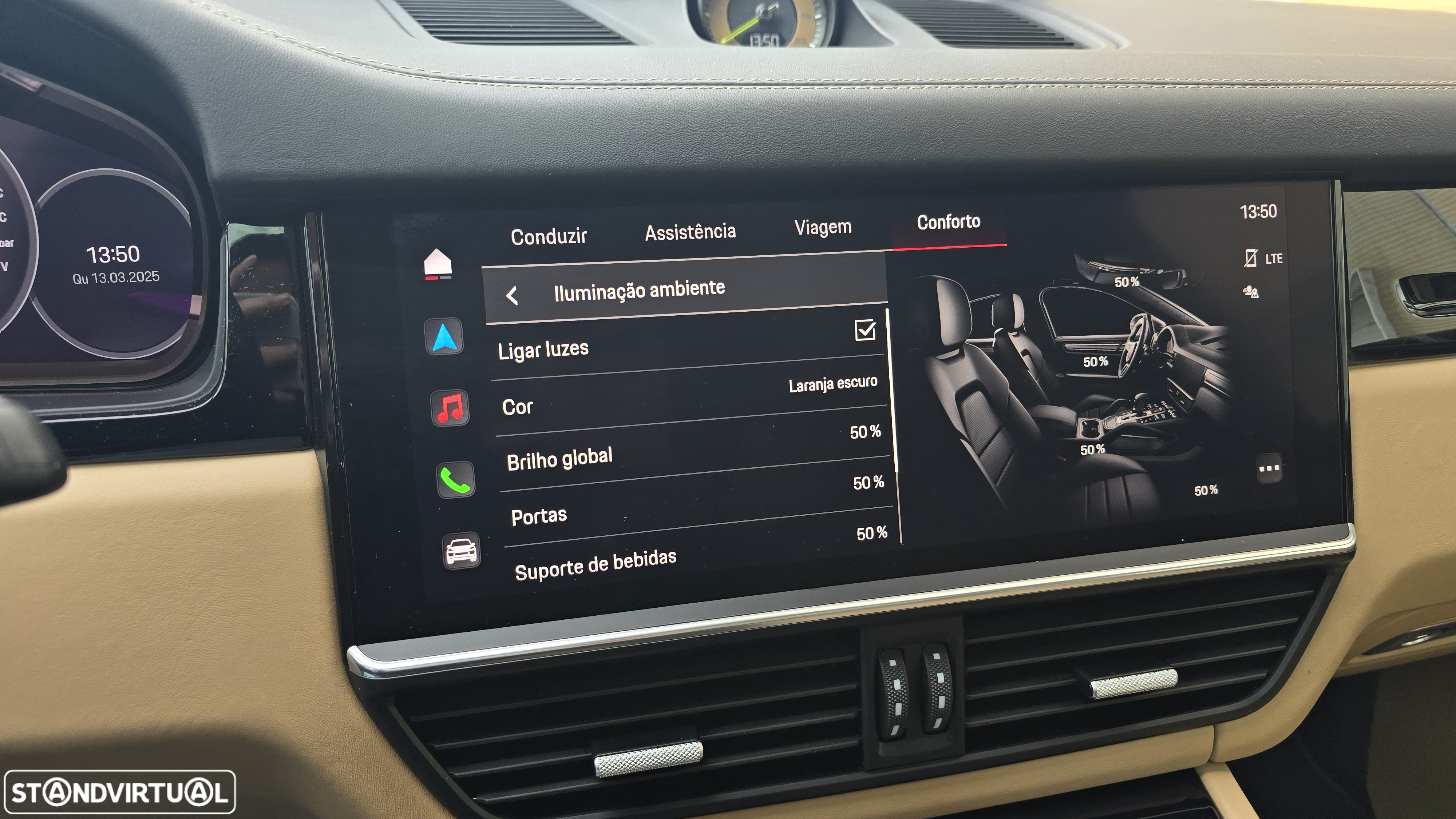 Porsche Cayenne Coupé E-Hybrid - 35