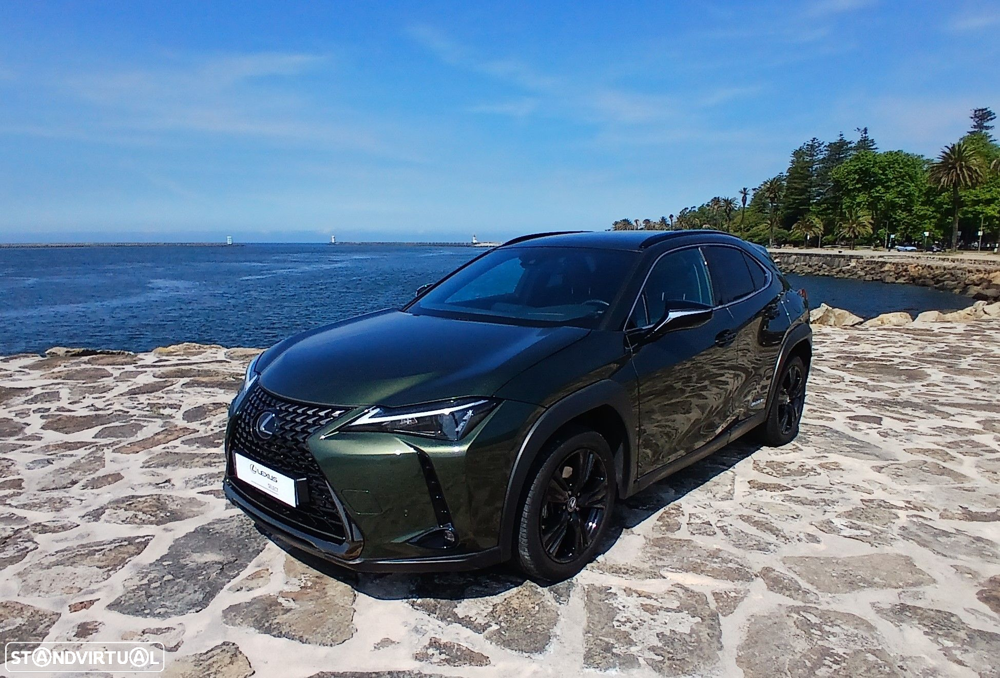 Lexus UX 250h - 2