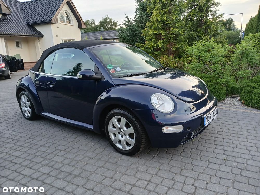 Volkswagen New Beetle - 22