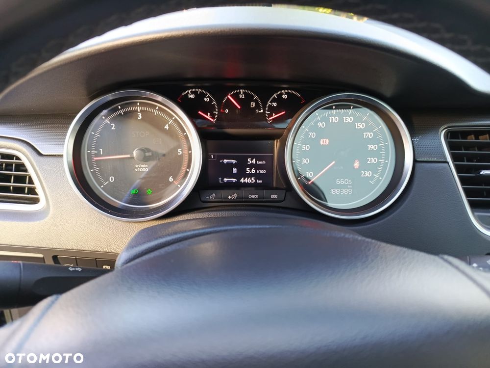 Peugeot 508 HDi FAP 140 Allure - 16