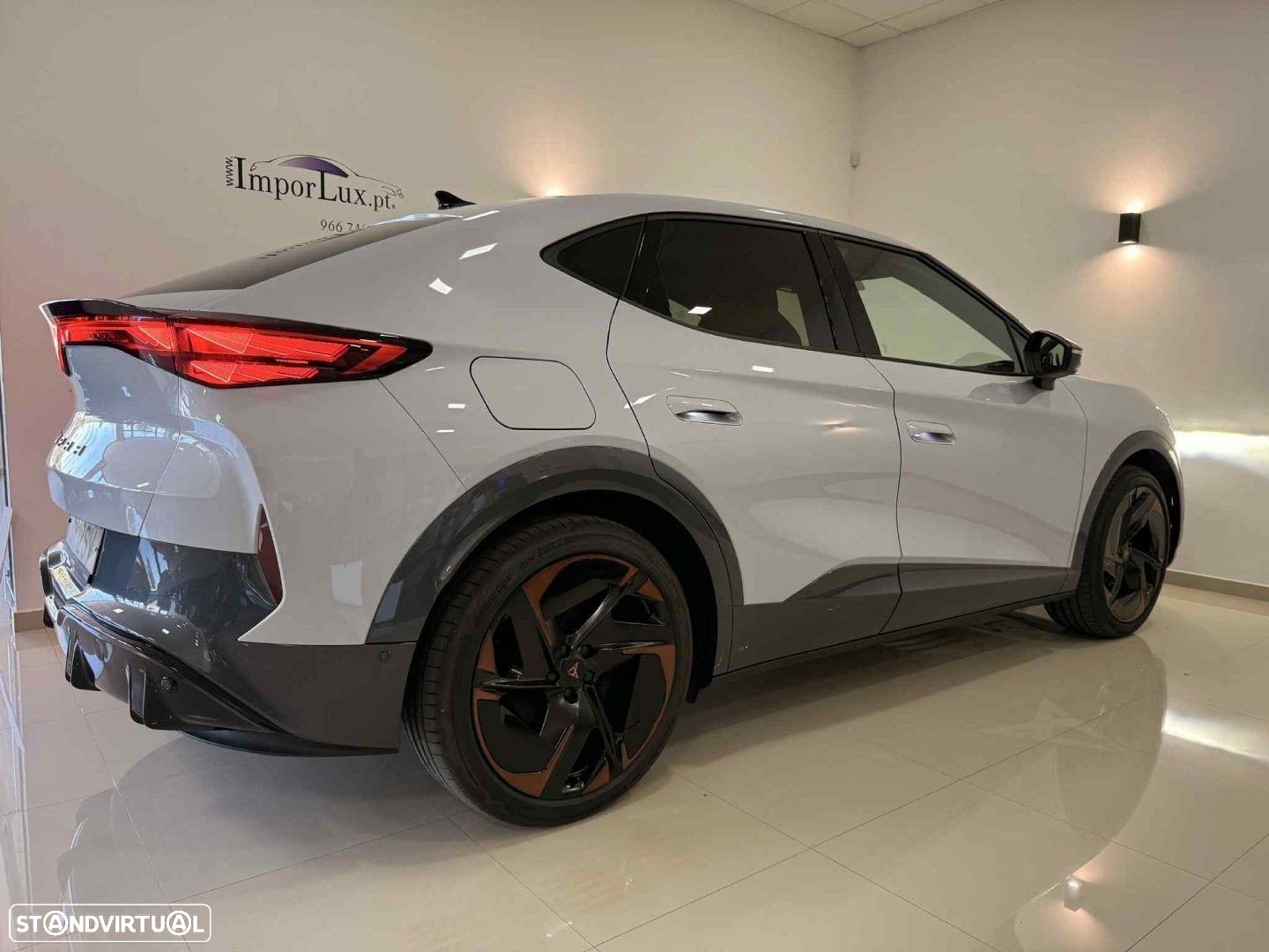 Cupra Tavascan 77 kWh Adrenaline - 2