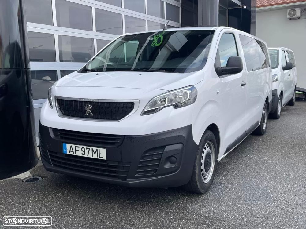 Peugeot Expert 1.5 BlueHDi L2H1 Semi-Vidrado - 1