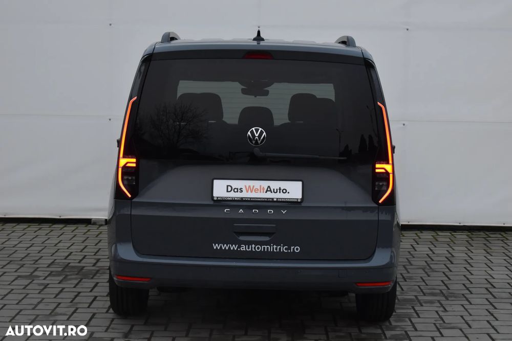 Volkswagen Caddy 2.0 TDI - 5