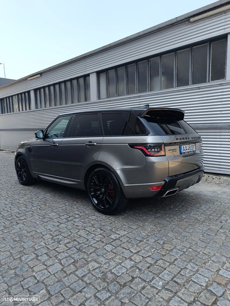 Land Rover Range Rover Sport - 5