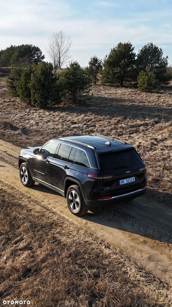 Jeep Grand Cherokee 2.0 4xe Automatik Limited - 10