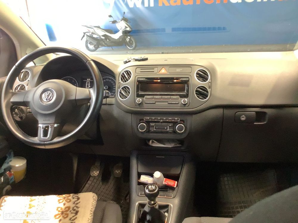 VW Golf Plus 1.2 TSI Trendline - 7