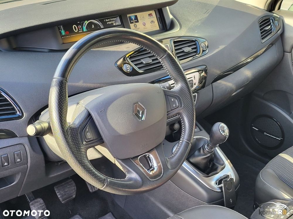 Renault Grand Scenic Gr 1.6 dCi Energy Bose Edition - 12