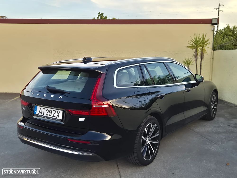 Volvo V60 2.0 T6 AWD TE Core - 6