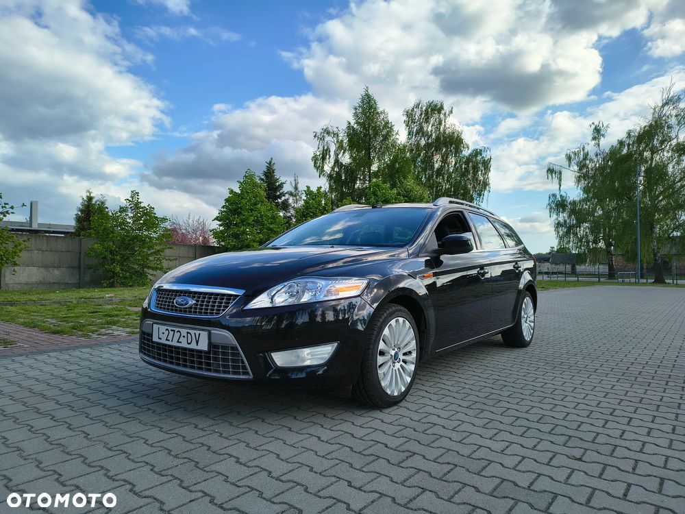 Ford Mondeo 2.0 Titanium X - 7