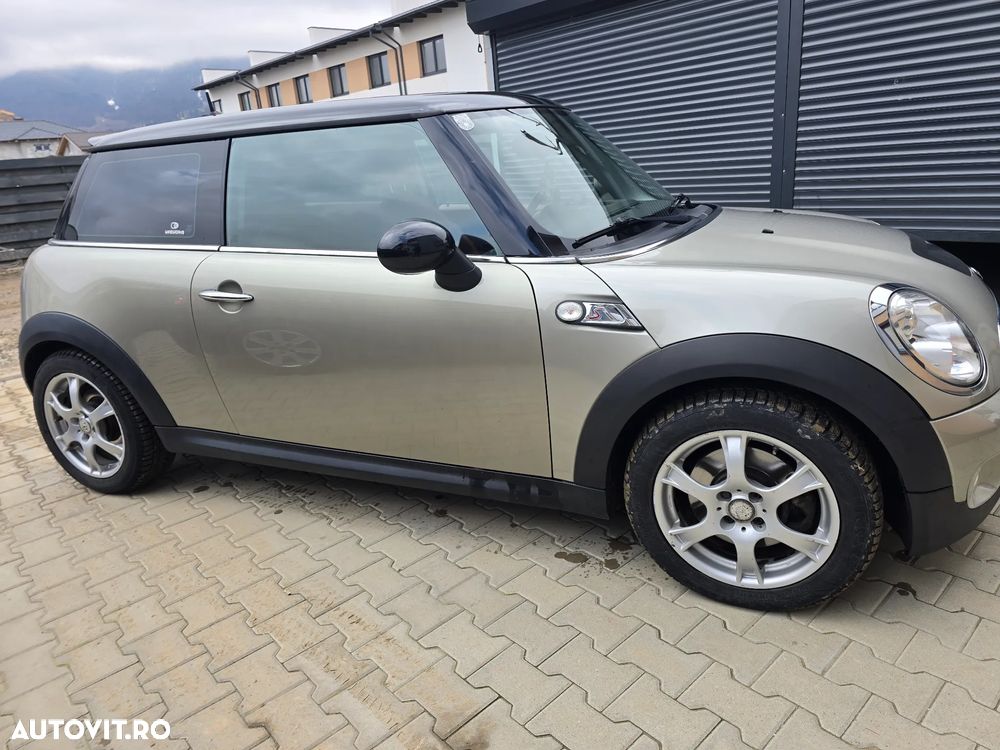 Mini Cooper S Standard - 1