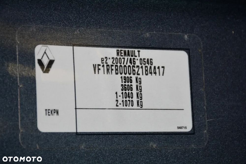 Renault Megane ENERGY TCe 140 EDC BUSINESS - 6