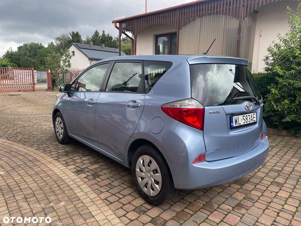 Toyota Verso S 1.33 VVT-i Comfort - 19