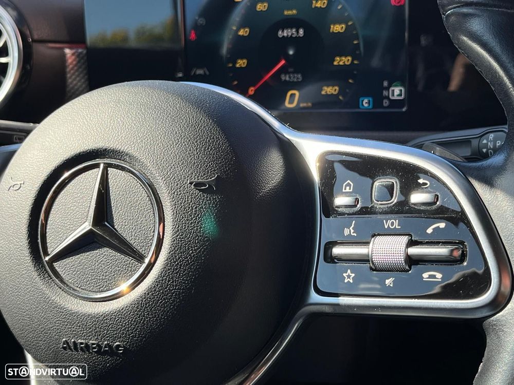 Mercedes-Benz CLA 180 - 19