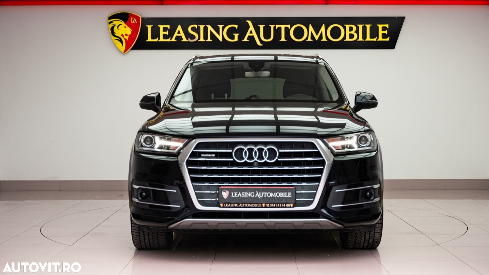 Audi Q7 3.0 TDI Quattro Tiptronic - 3