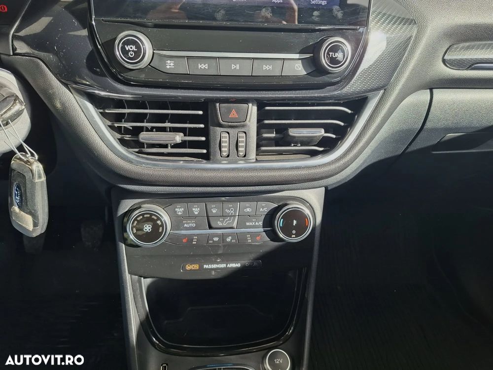 Ford Puma 1.0 EcoBoost MHEV Titanium - 15