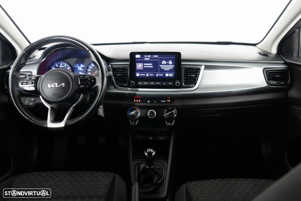 Kia Rio 1.2 CVVT Dynamic - 21