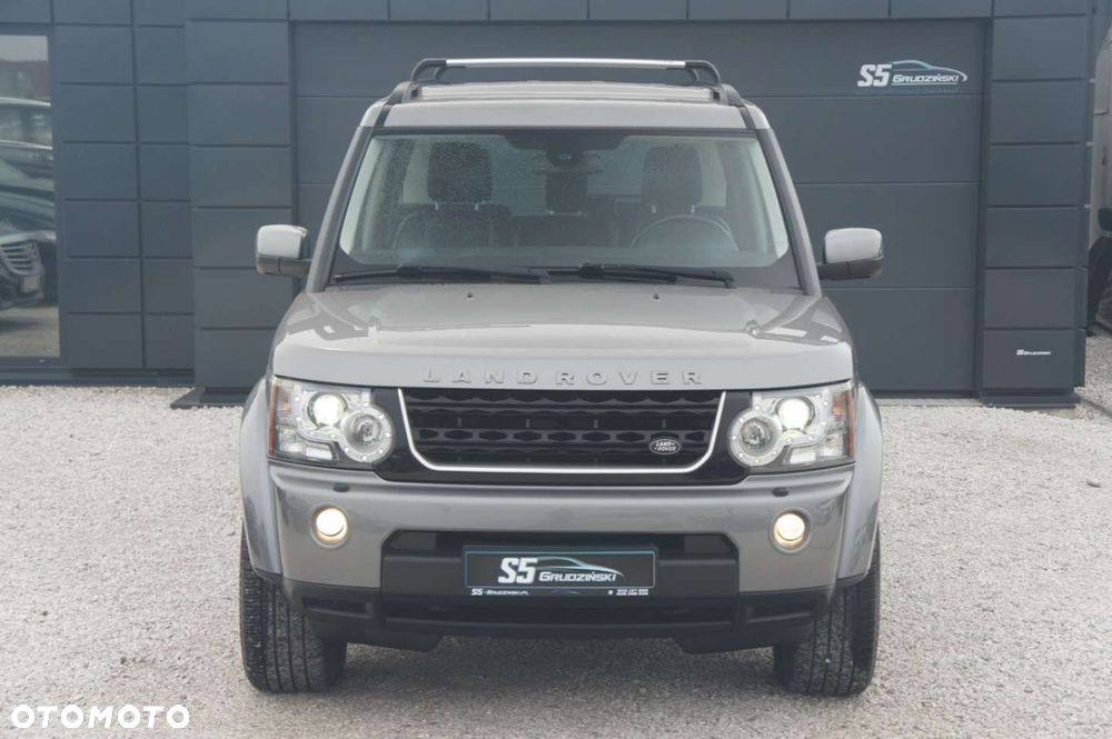 Land Rover Discovery - 3