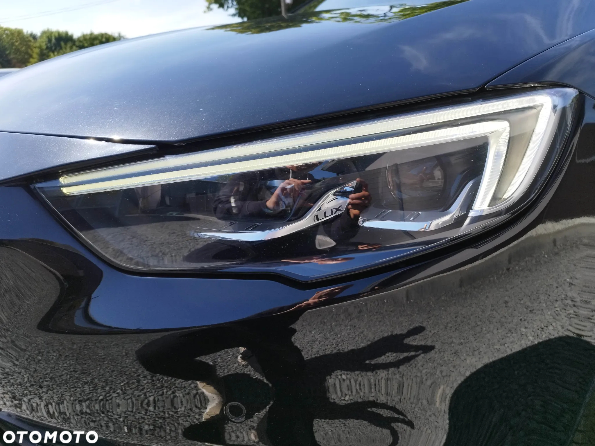 Opel Insignia Sports Tourer 2.0 Diesel Exclusive - 11