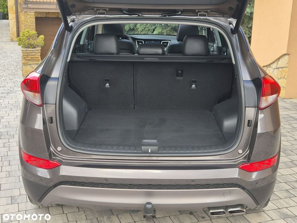 Hyundai Tucson - 22