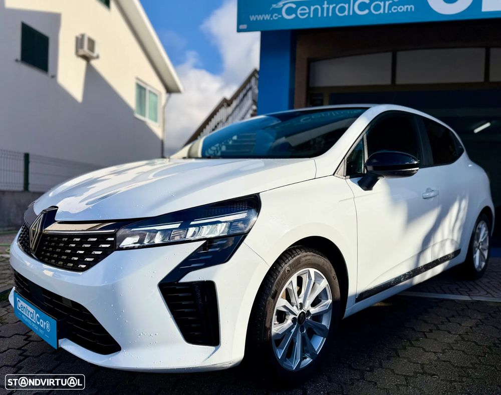 Renault Clio 1.0 TCe Evolution - 5