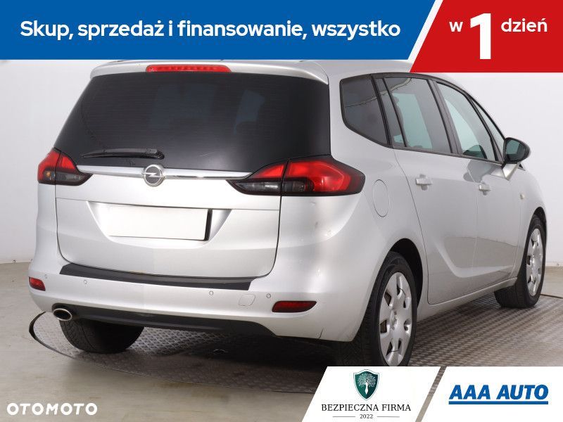 Opel Zafira - 7