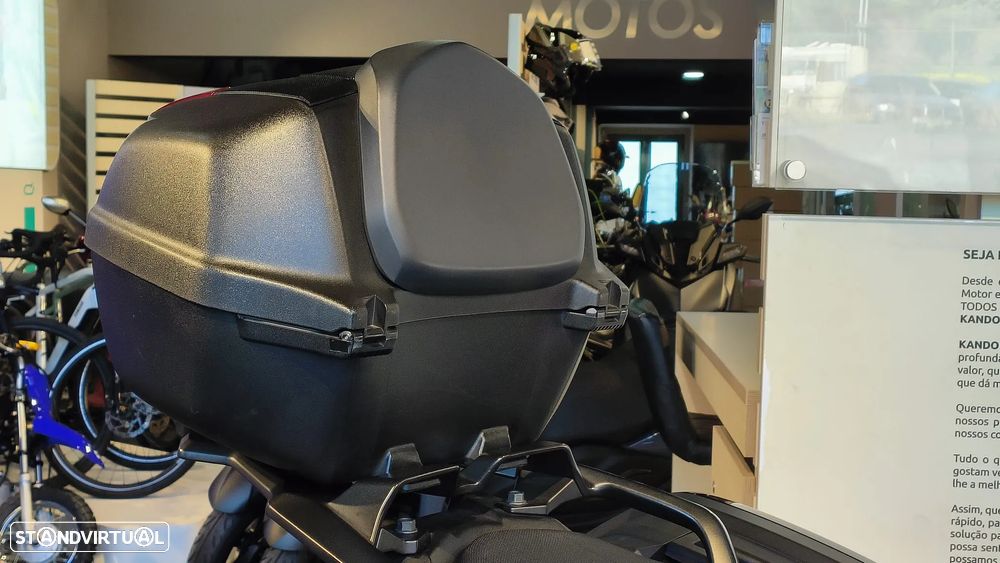 Yamaha Tracer 900GT - 7