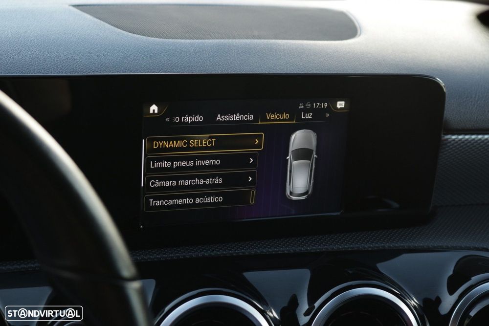 Mercedes-Benz A 180 d Progressive - 50