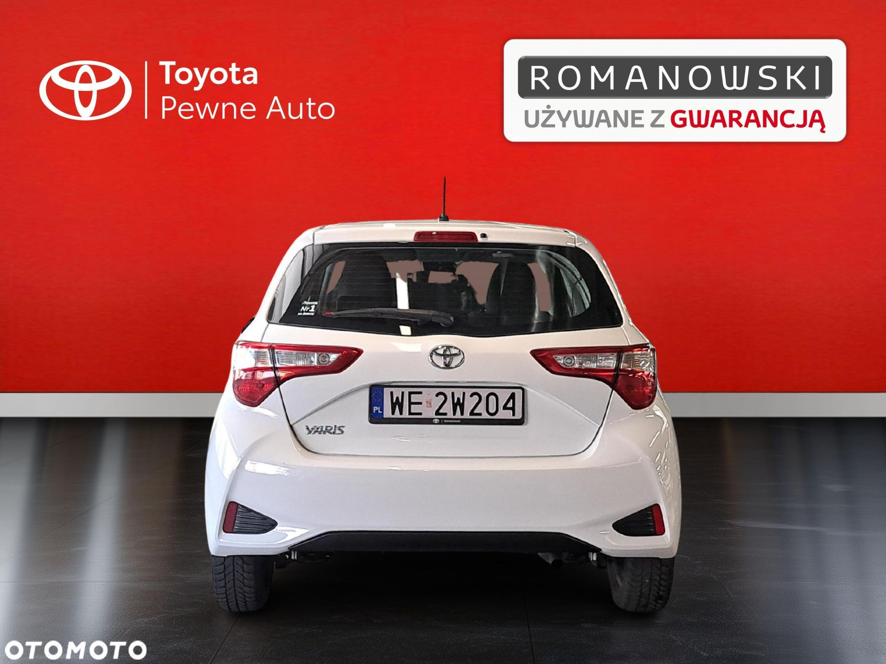 Toyota Yaris - 4