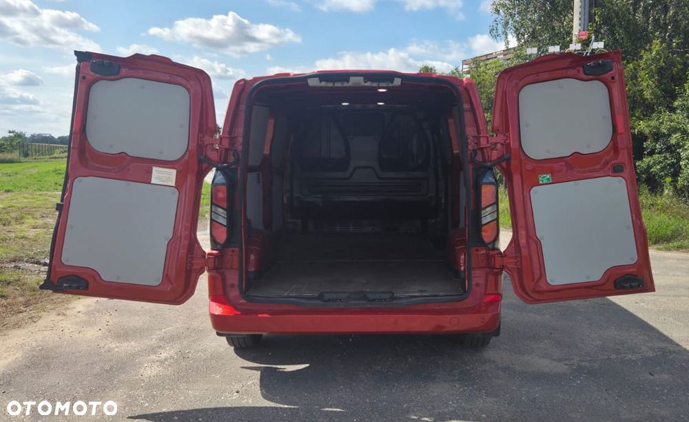 Ford Transit Custom - 4
