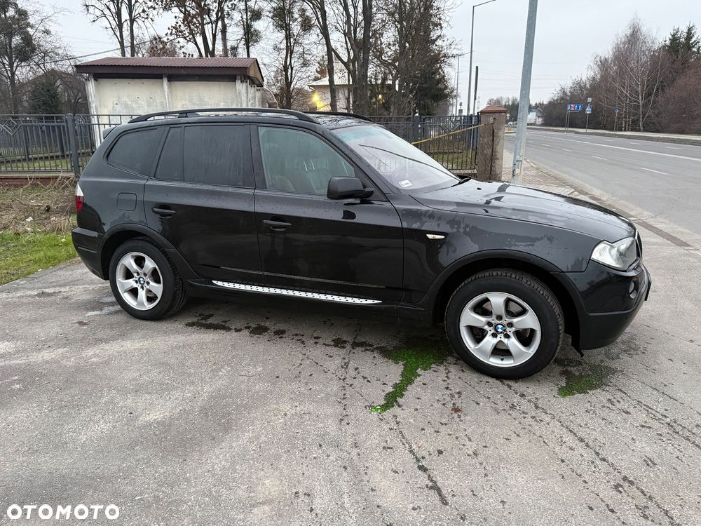 BMW X3 xDrive20d Limited Sport Edition - 14