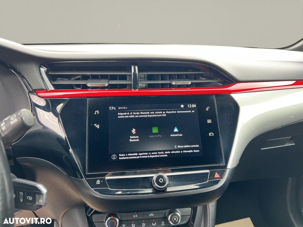 Opel Corsa 1.2 Turbo Start/Stop Aut. GS-Line - 30