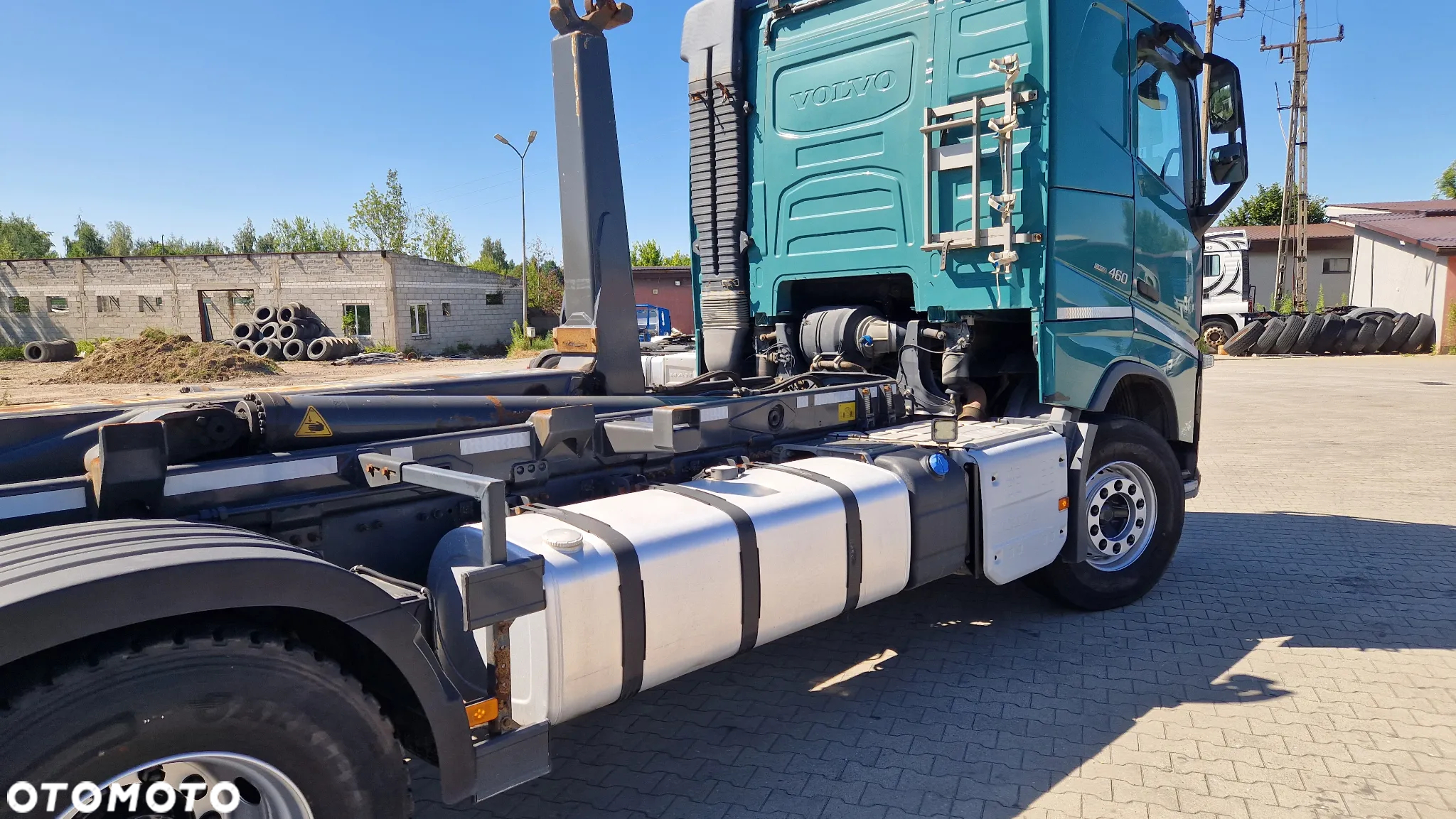 Volvo FH 460 Meiller Hak 6x4 z Niemiec Resor - 30