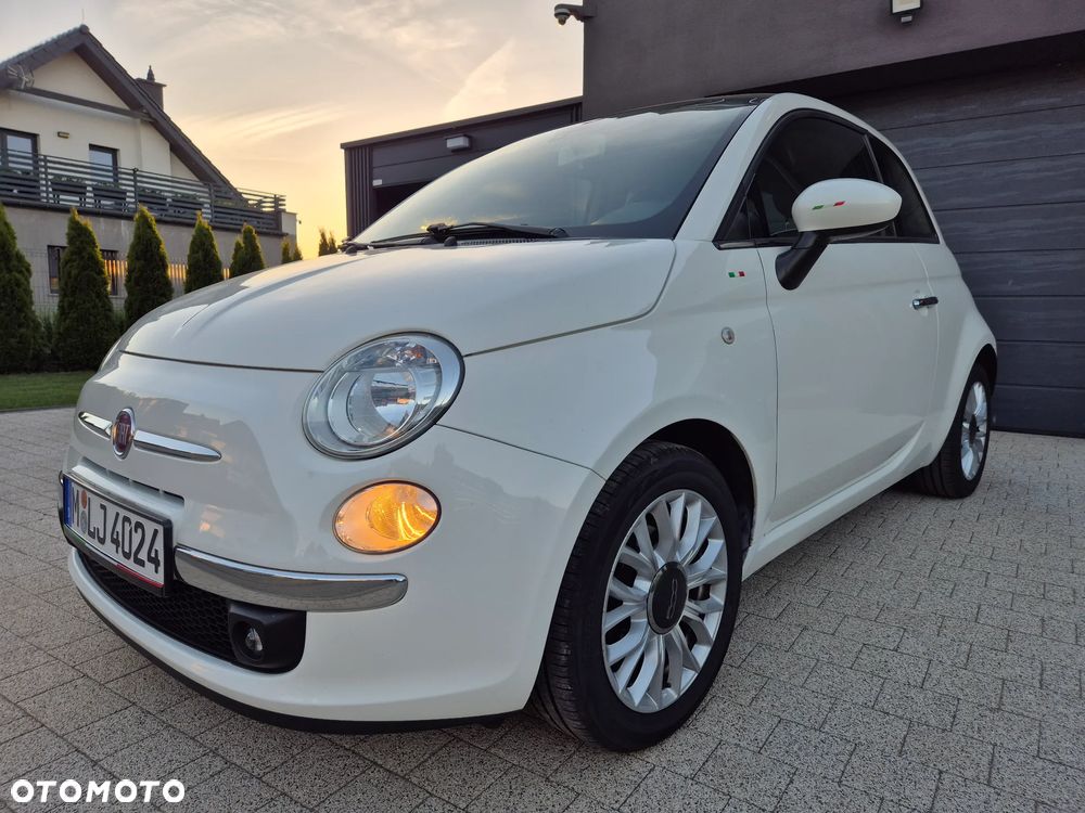 Fiat 500 0.9 TwinAir Pop - 12