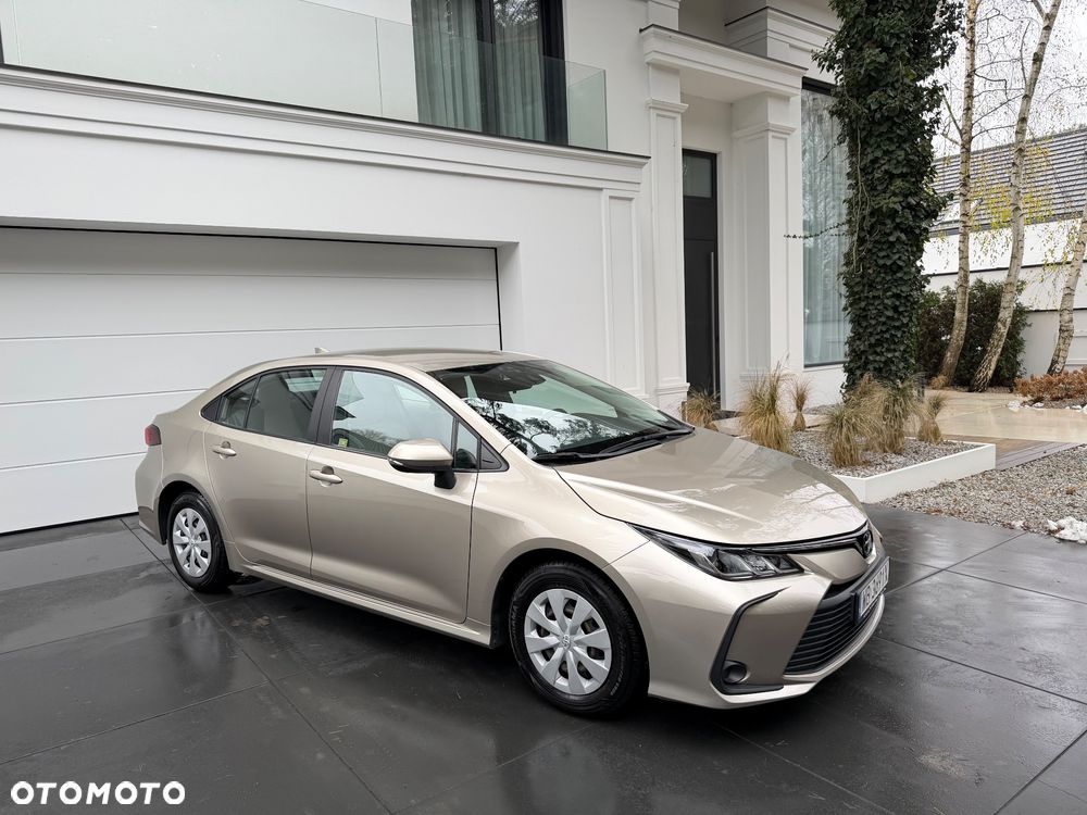 Toyota Corolla 1.5 Active - 2