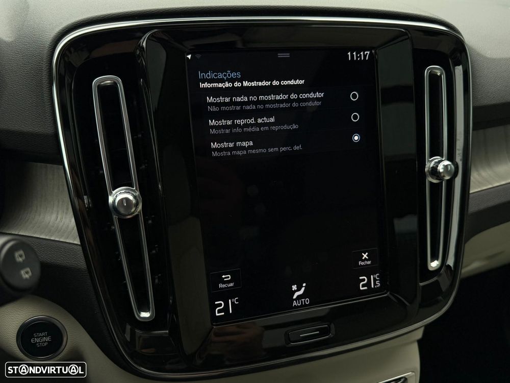 Volvo XC 40 1.5 T5 PHEV Inscription - 49