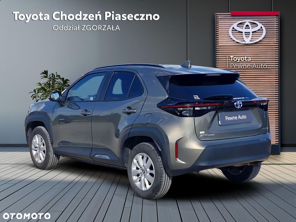Toyota Yaris Cross Hybrid 1.5 Comfort - 4