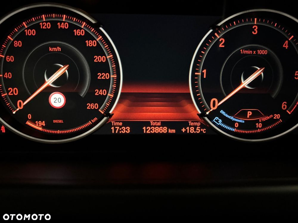 BMW Seria 6 640d xDrive - 27