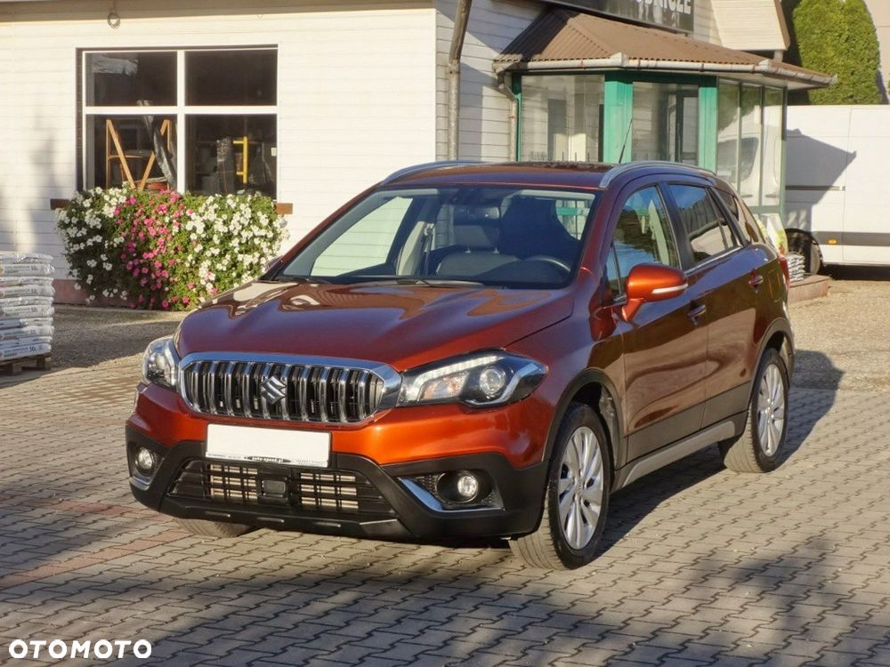 Suzuki SX4 S-Cross - 2