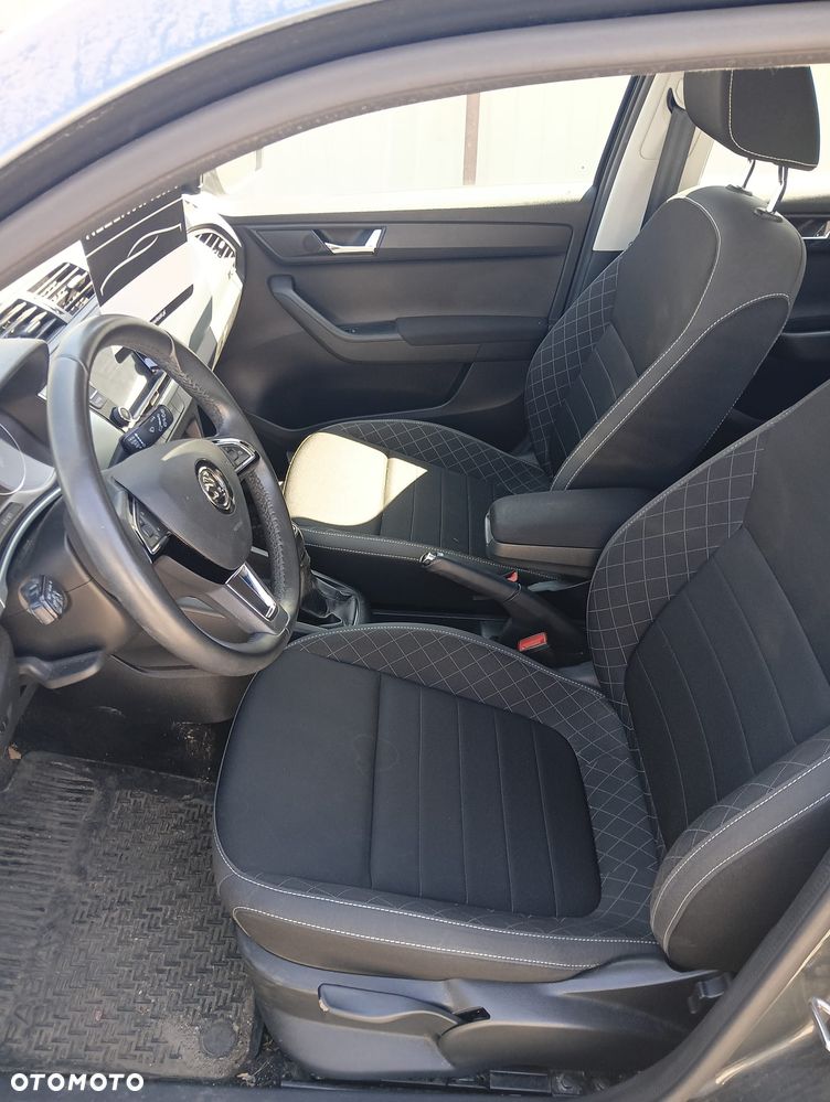 Skoda Fabia - 20