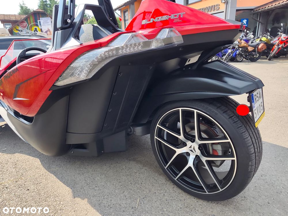 Polaris Inny - 22