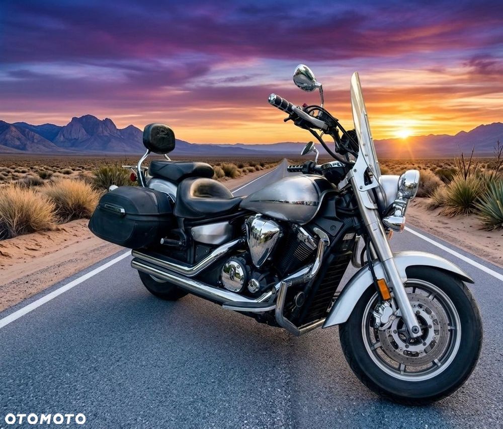 Yamaha Midnight Star - 1