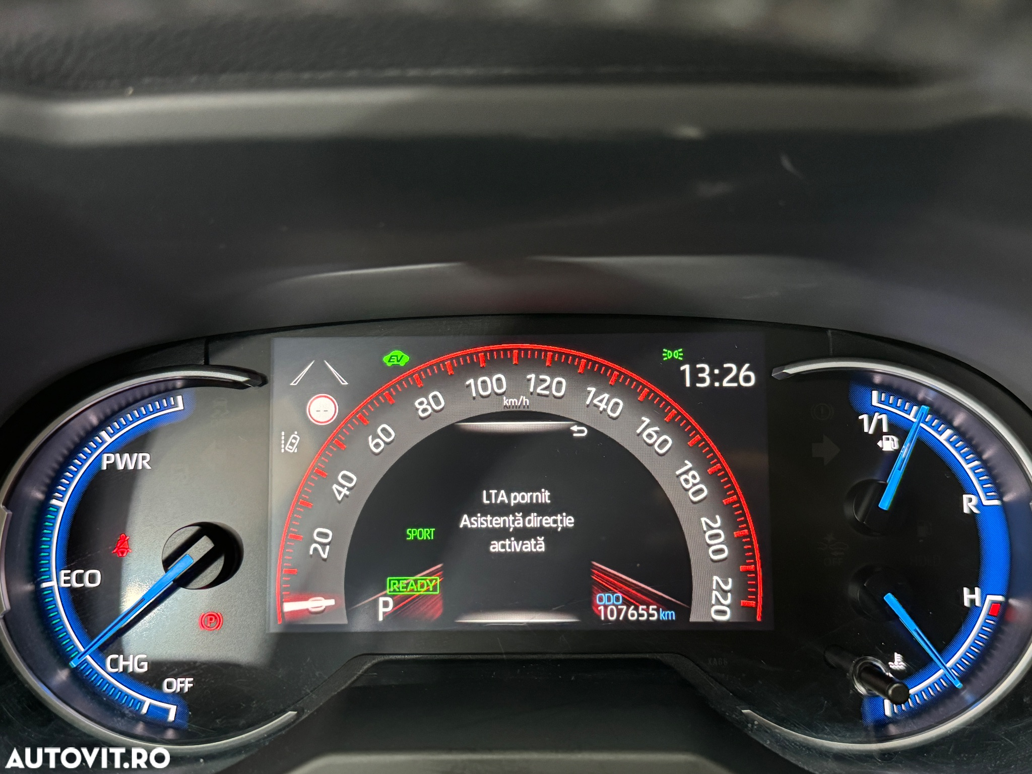 Toyota RAV4 2.5 Hybrid VVT-iE 4x2 Exclusive - 12