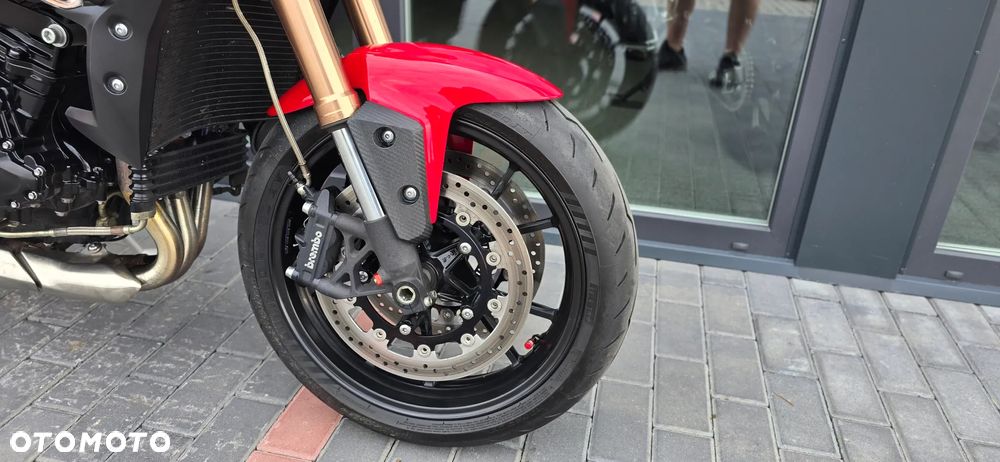 Triumph Speed Triple - 7