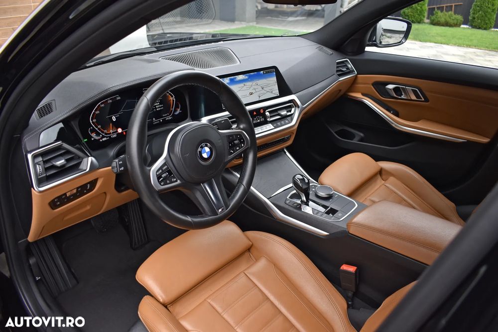 BMW Seria 3 320i xDrive Aut. Edition Luxury Line Purity - 11