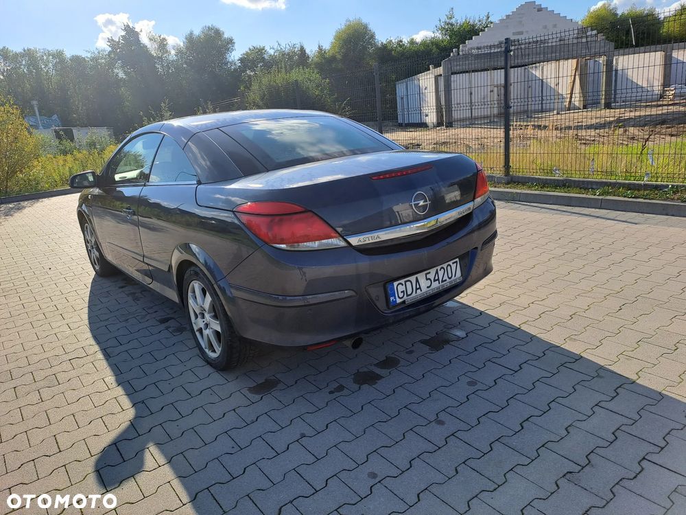 Opel Astra 1.9 CDTI Edition - 7