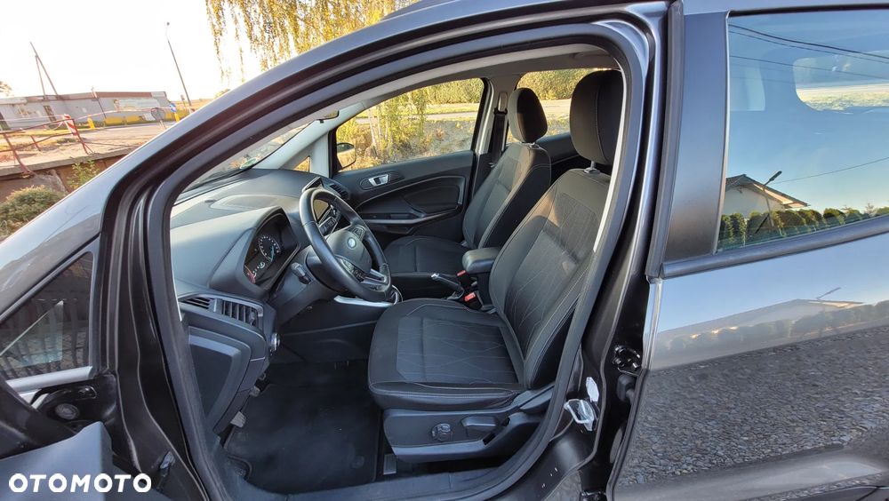 Ford EcoSport 1.0 EcoBoost COOL&CONNECT - 6