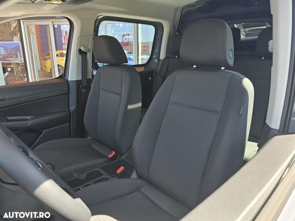 Ford Transit Connect FlexCab 2.0 EcoBlue 102CP 6MT FWD LWB(L2) Trend - 18