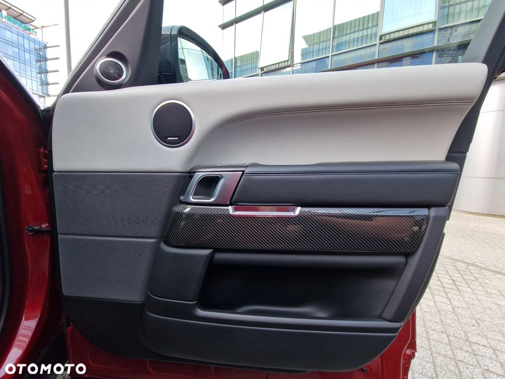 Land Rover Range Rover Sport S 5.0 V8 S/C SVR Carbon Edition - 15
