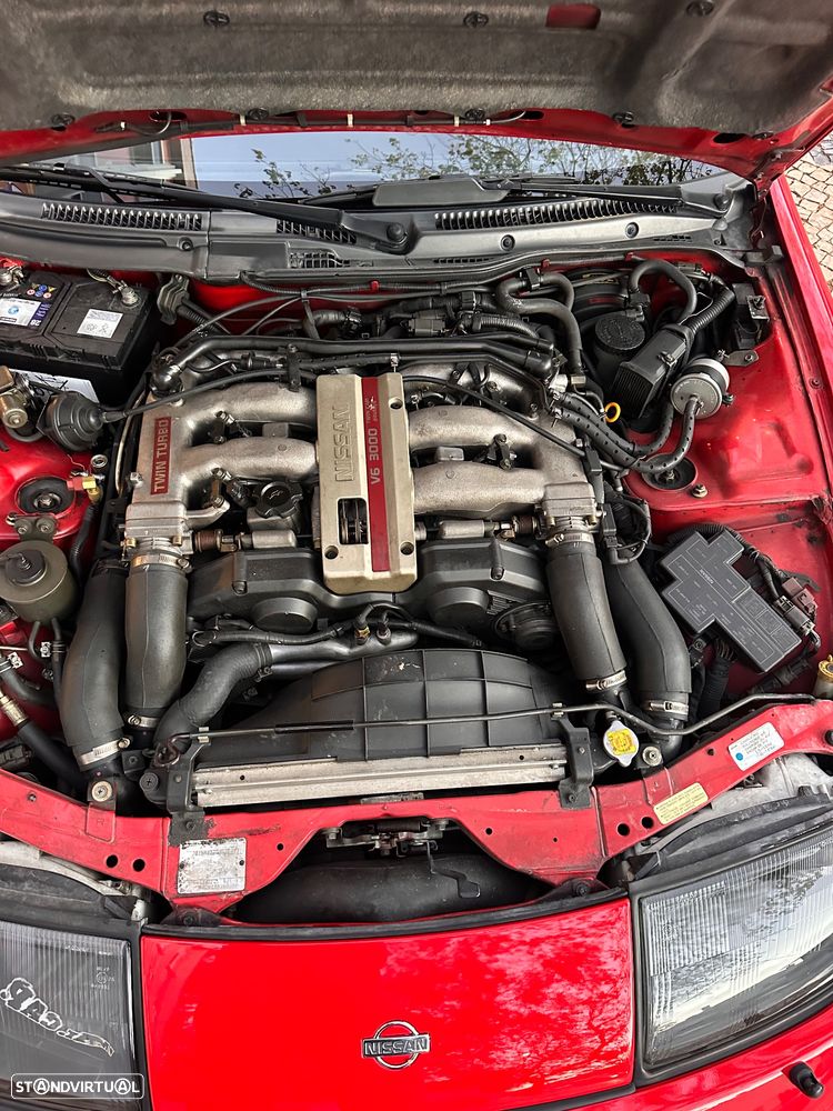 Nissan 300 ZX Biturbo - 18