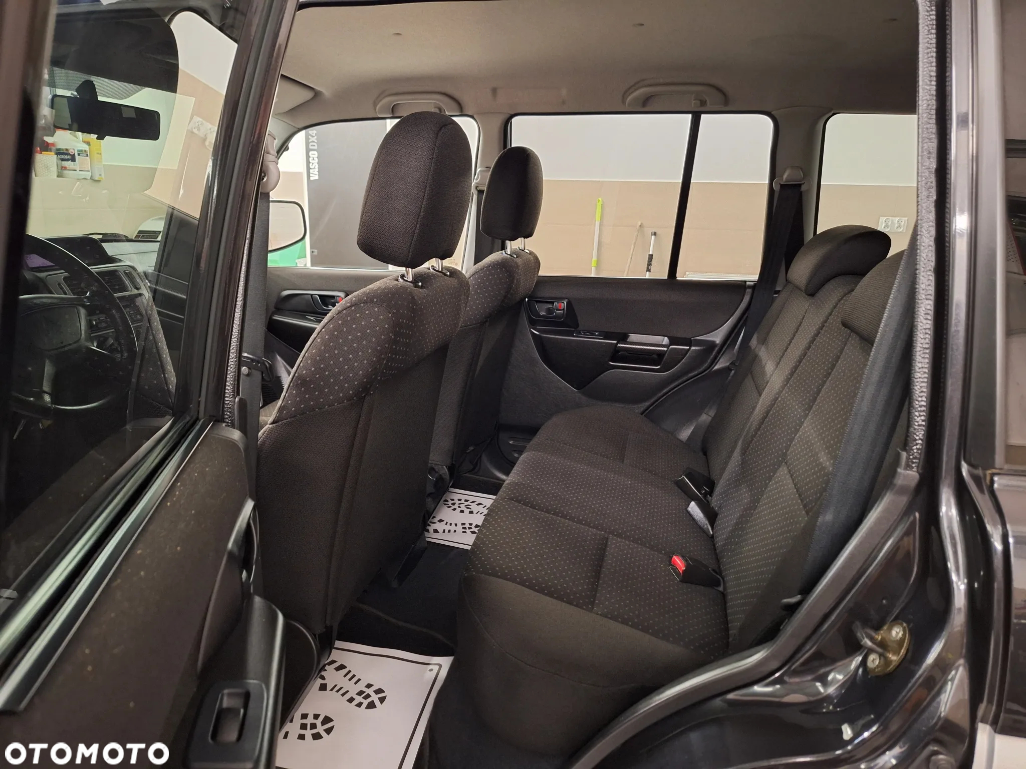 Mitsubishi Pajero Pinin 1.8 2-kolory - 20